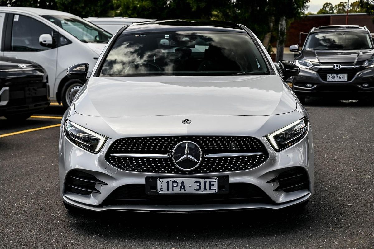 2018 Mercedes-Benz A-Class A200 V177