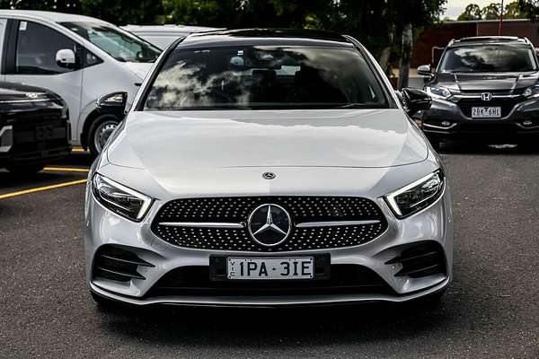 2018 Mercedes-Benz A-Class A200 V177