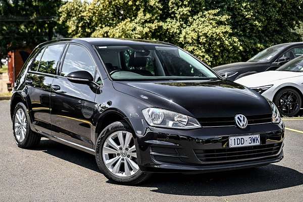 2015 Volkswagen Golf 90TSI Comfortline 7