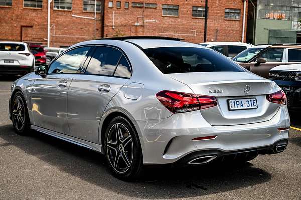 2018 Mercedes-Benz A-Class A200 V177