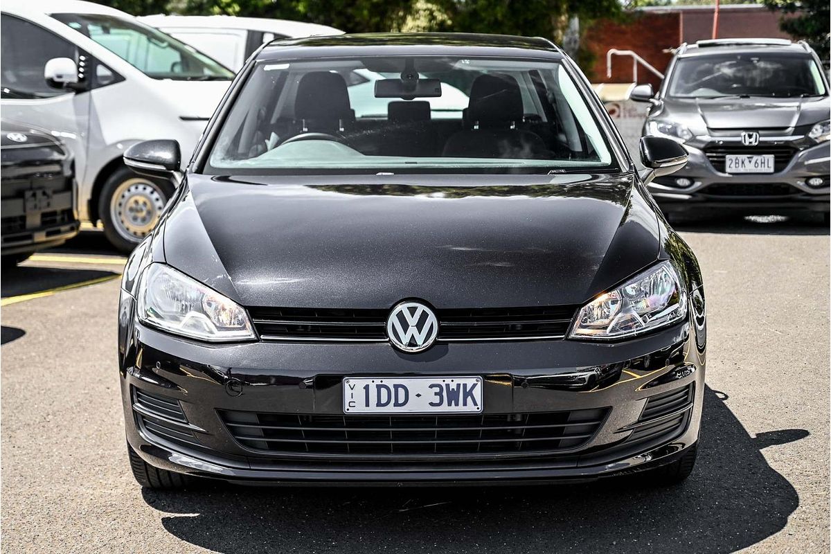 2015 Volkswagen Golf 90TSI Comfortline 7