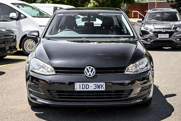 2015 Volkswagen Golf 90TSI Comfortline 7