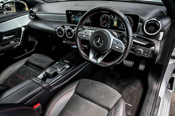 2018 Mercedes-Benz A-Class A200 V177