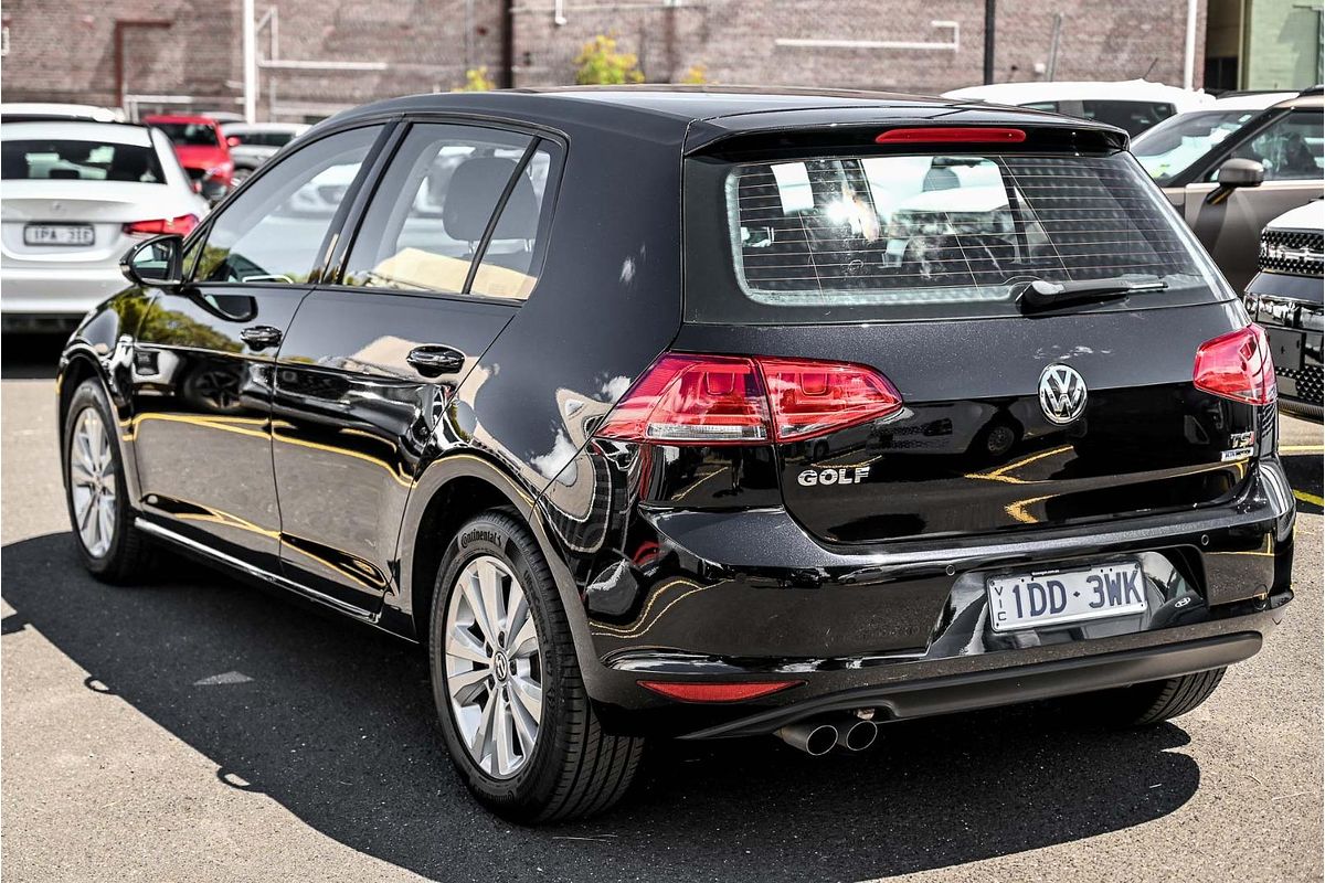 2015 Volkswagen Golf 90TSI Comfortline 7