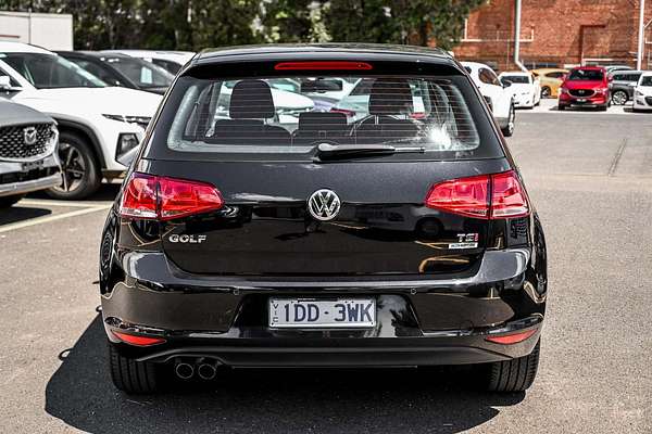 2015 Volkswagen Golf 90TSI Comfortline 7