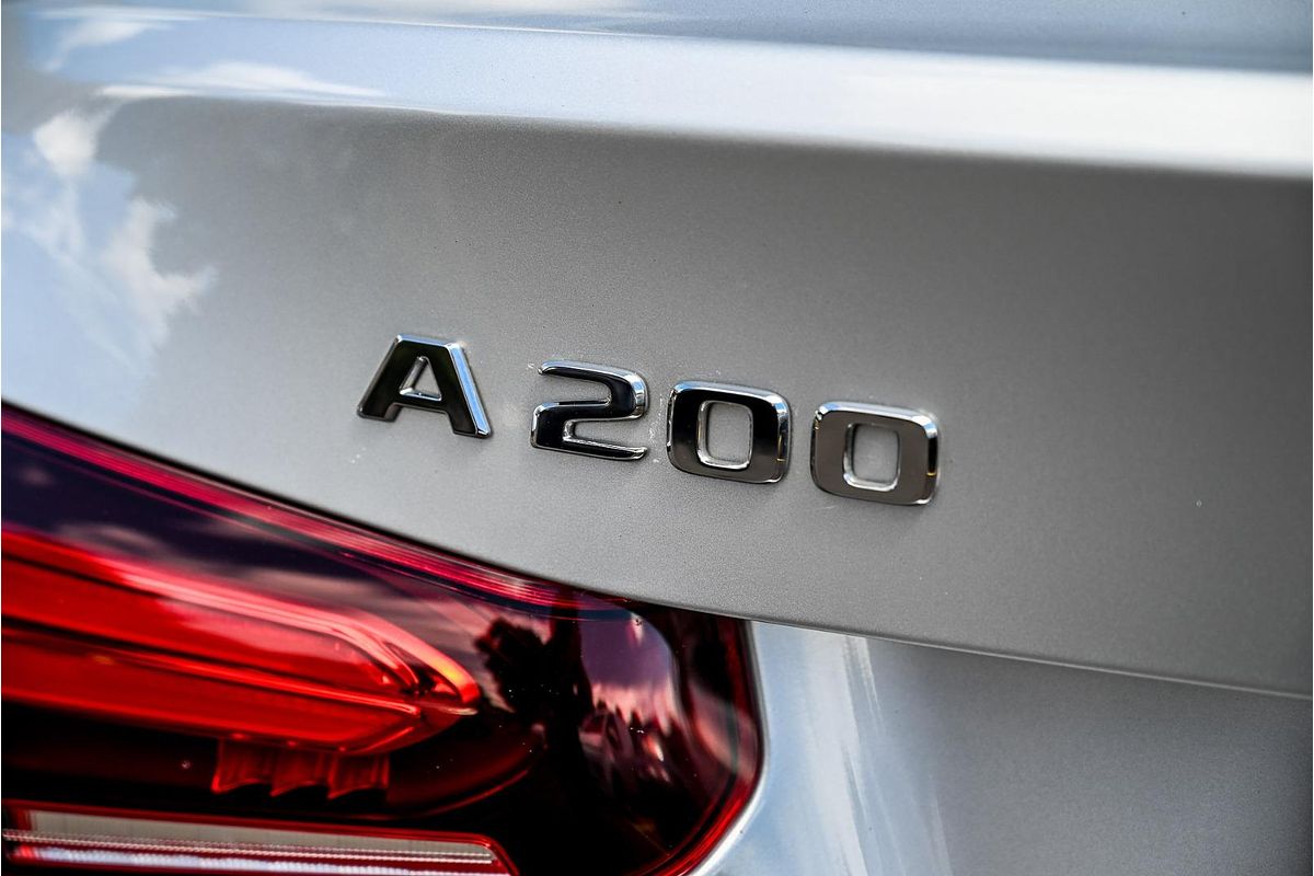 2018 Mercedes-Benz A-Class A200 V177