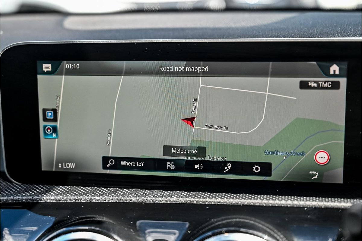 2018 Mercedes-Benz A-Class A200 V177