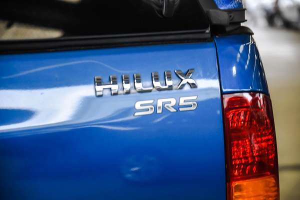 2010 Toyota Hilux SR5 KUN26R 4X4