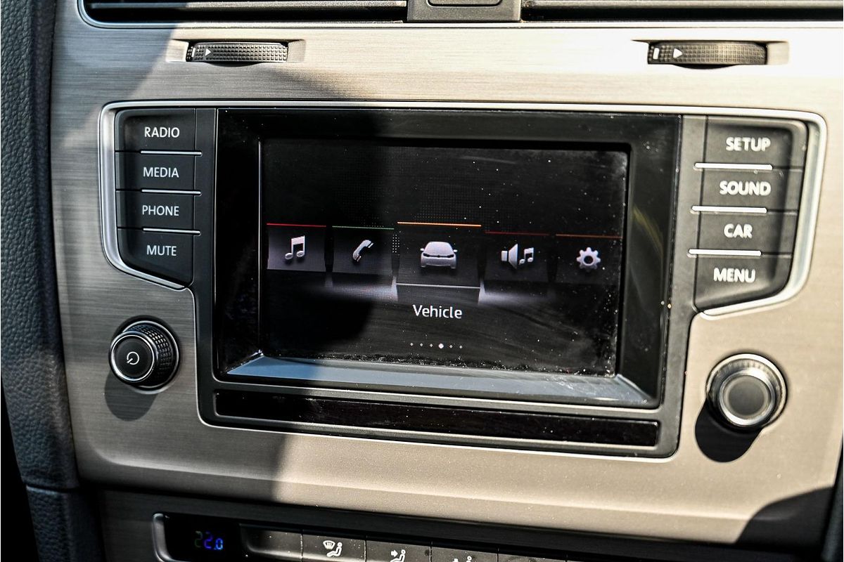 2015 Volkswagen Golf 90TSI Comfortline 7