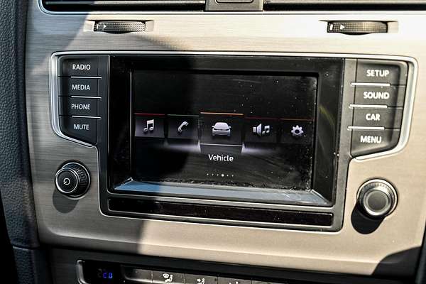 2015 Volkswagen Golf 90TSI Comfortline 7