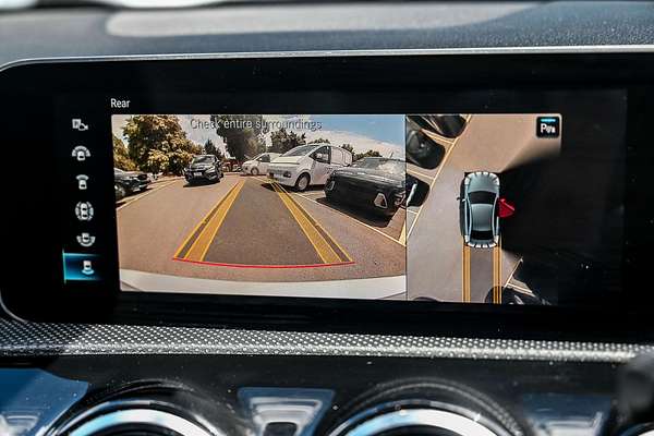 2018 Mercedes-Benz A-Class A200 V177