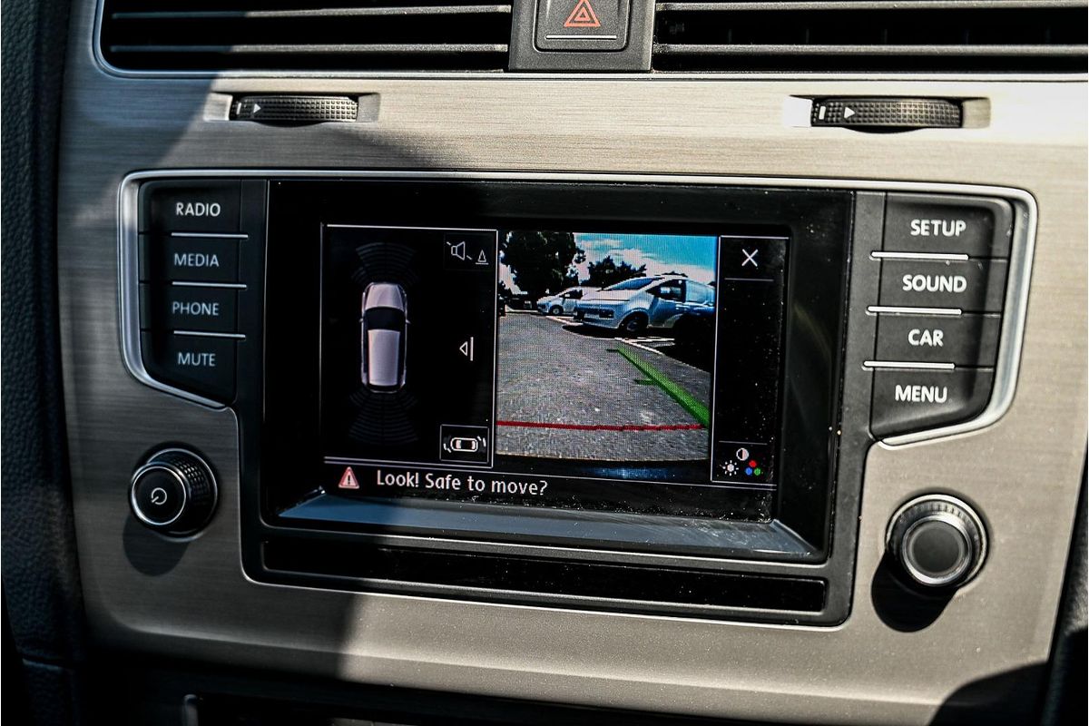 2015 Volkswagen Golf 90TSI Comfortline 7