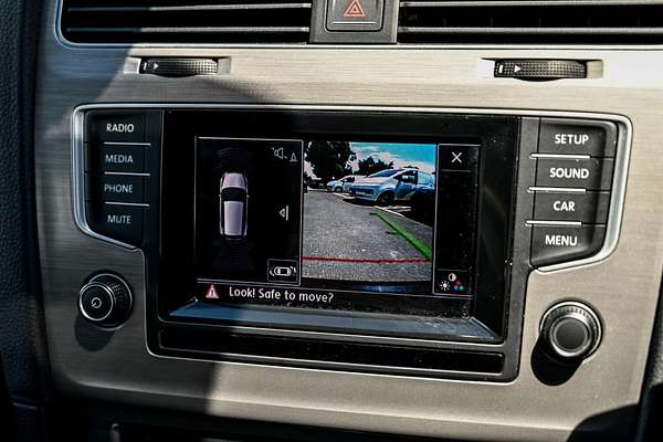 2015 Volkswagen Golf 90TSI Comfortline 7