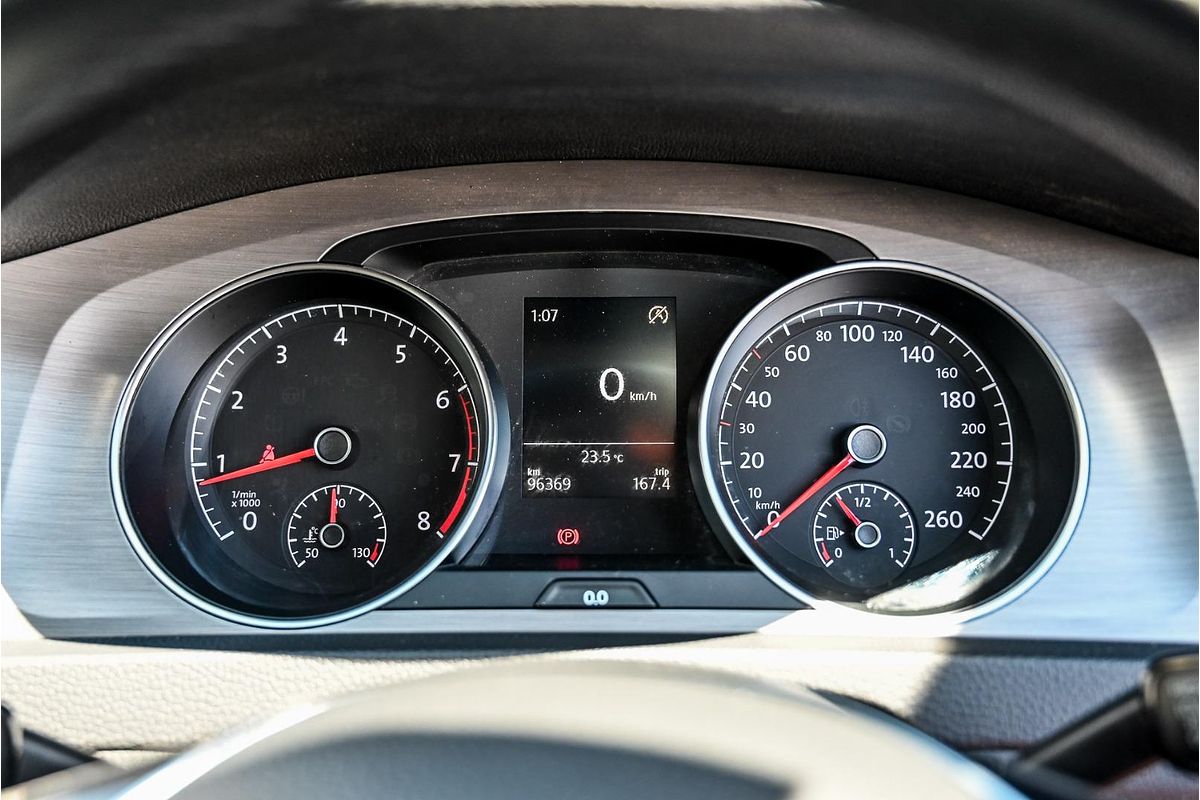 2015 Volkswagen Golf 90TSI Comfortline 7
