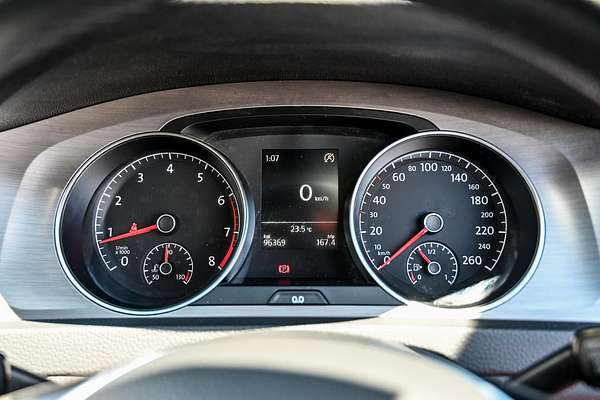 2015 Volkswagen Golf 90TSI Comfortline 7