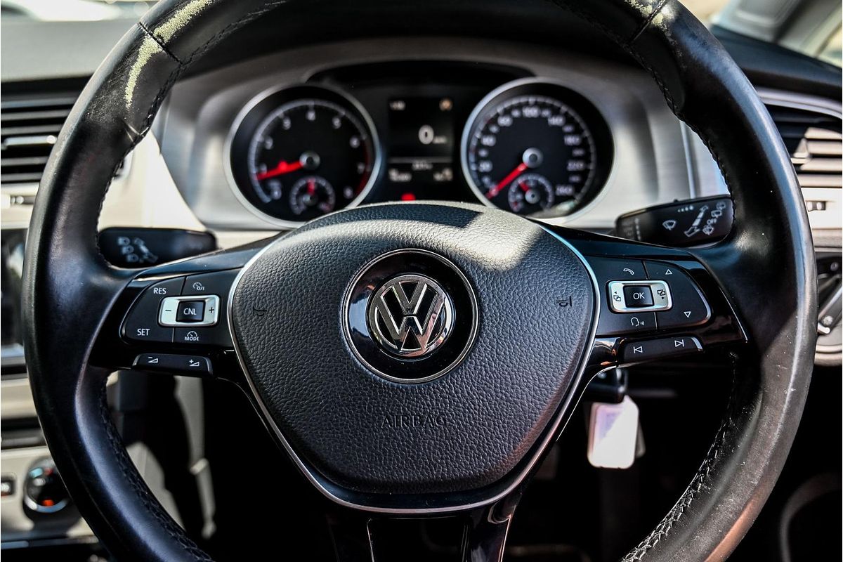 2015 Volkswagen Golf 90TSI Comfortline 7