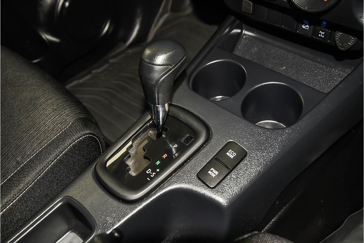 2020 Toyota Hilux SR GUN126R 4X4