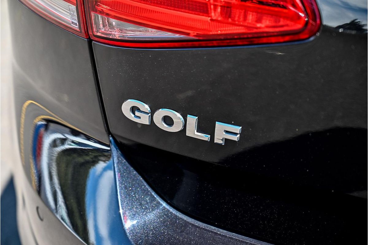 2015 Volkswagen Golf 90TSI Comfortline 7