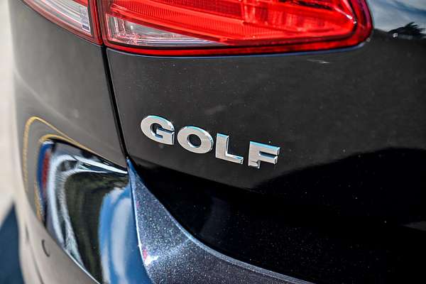 2015 Volkswagen Golf 90TSI Comfortline 7