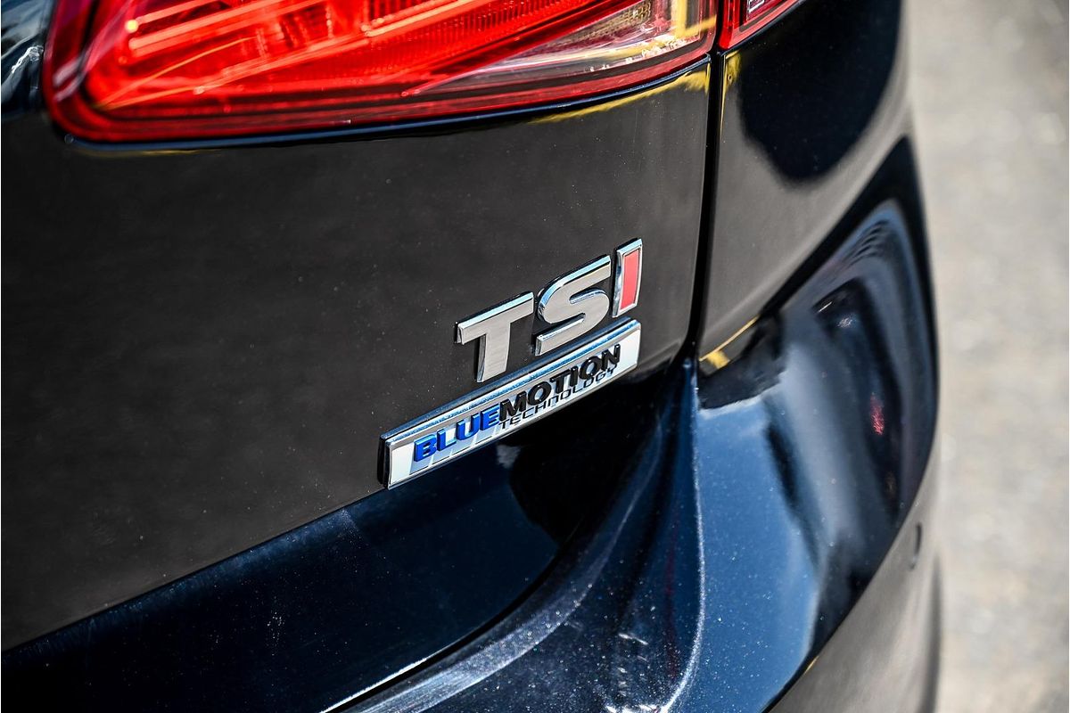 2015 Volkswagen Golf 90TSI Comfortline 7