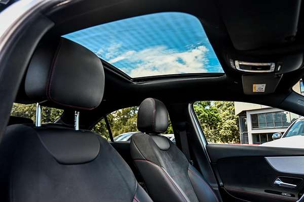 2018 Mercedes-Benz A-Class A200 V177