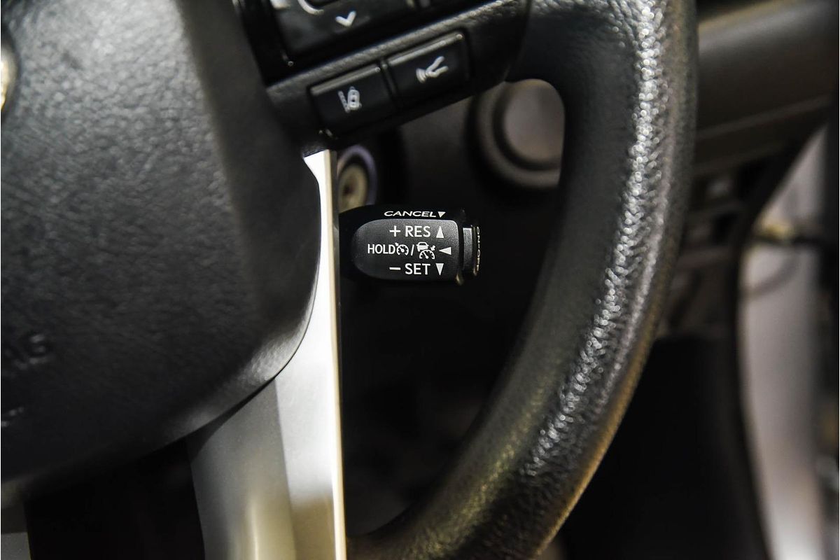 2020 Toyota Hilux SR GUN126R 4X4