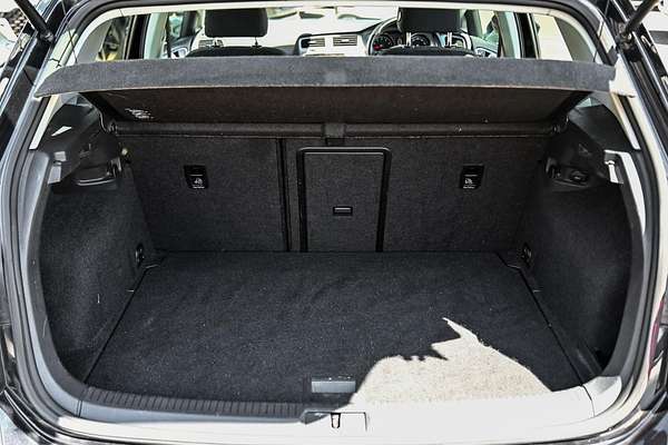 2015 Volkswagen Golf 90TSI Comfortline 7