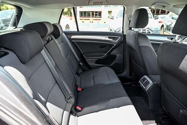 2015 Volkswagen Golf 90TSI Comfortline 7