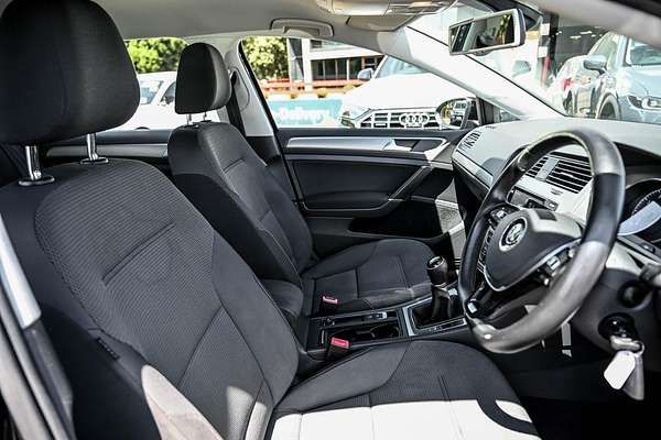 2015 Volkswagen Golf 90TSI Comfortline 7