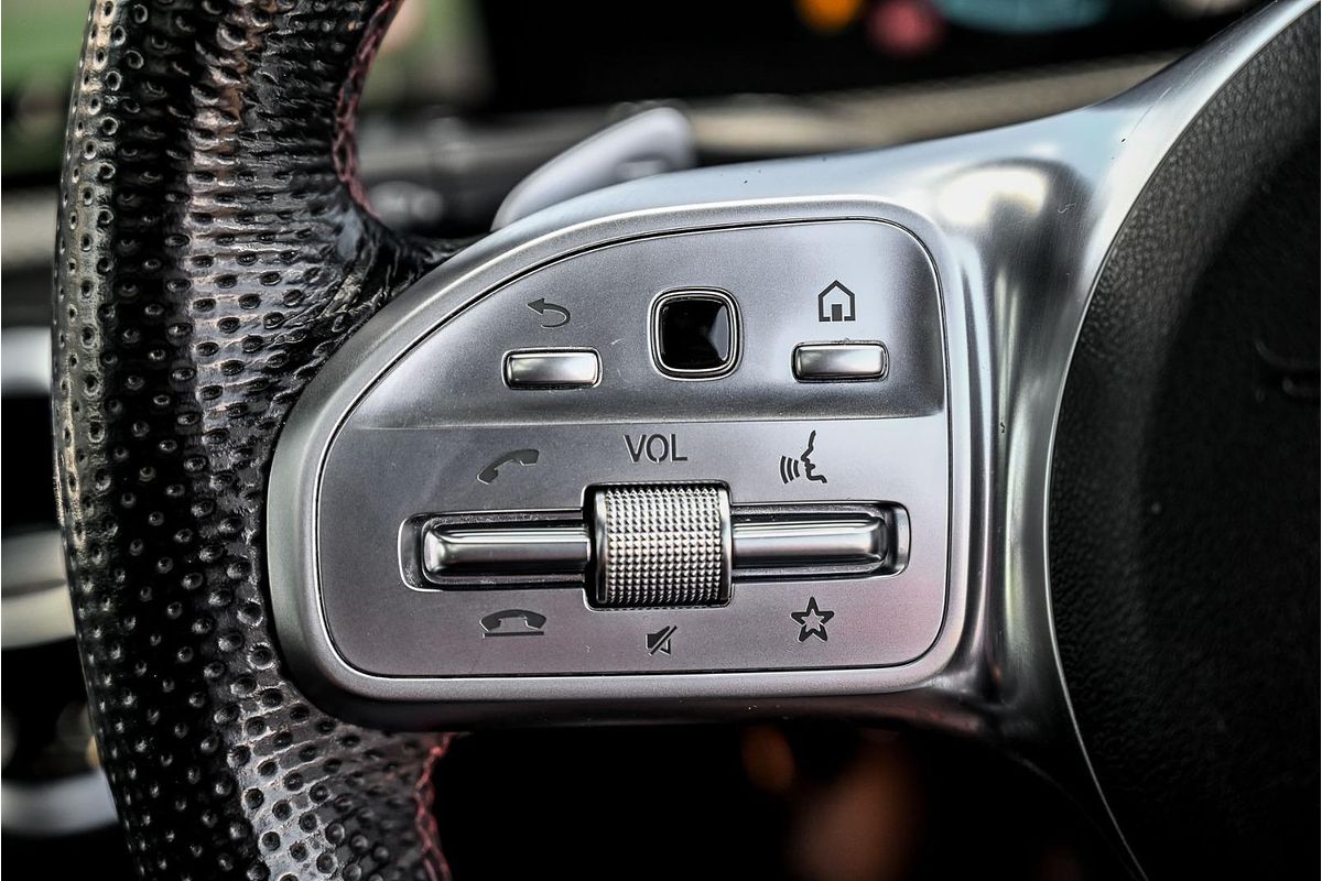 2018 Mercedes-Benz A-Class A200 V177