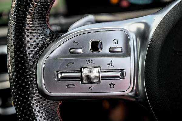 2018 Mercedes-Benz A-Class A200 V177
