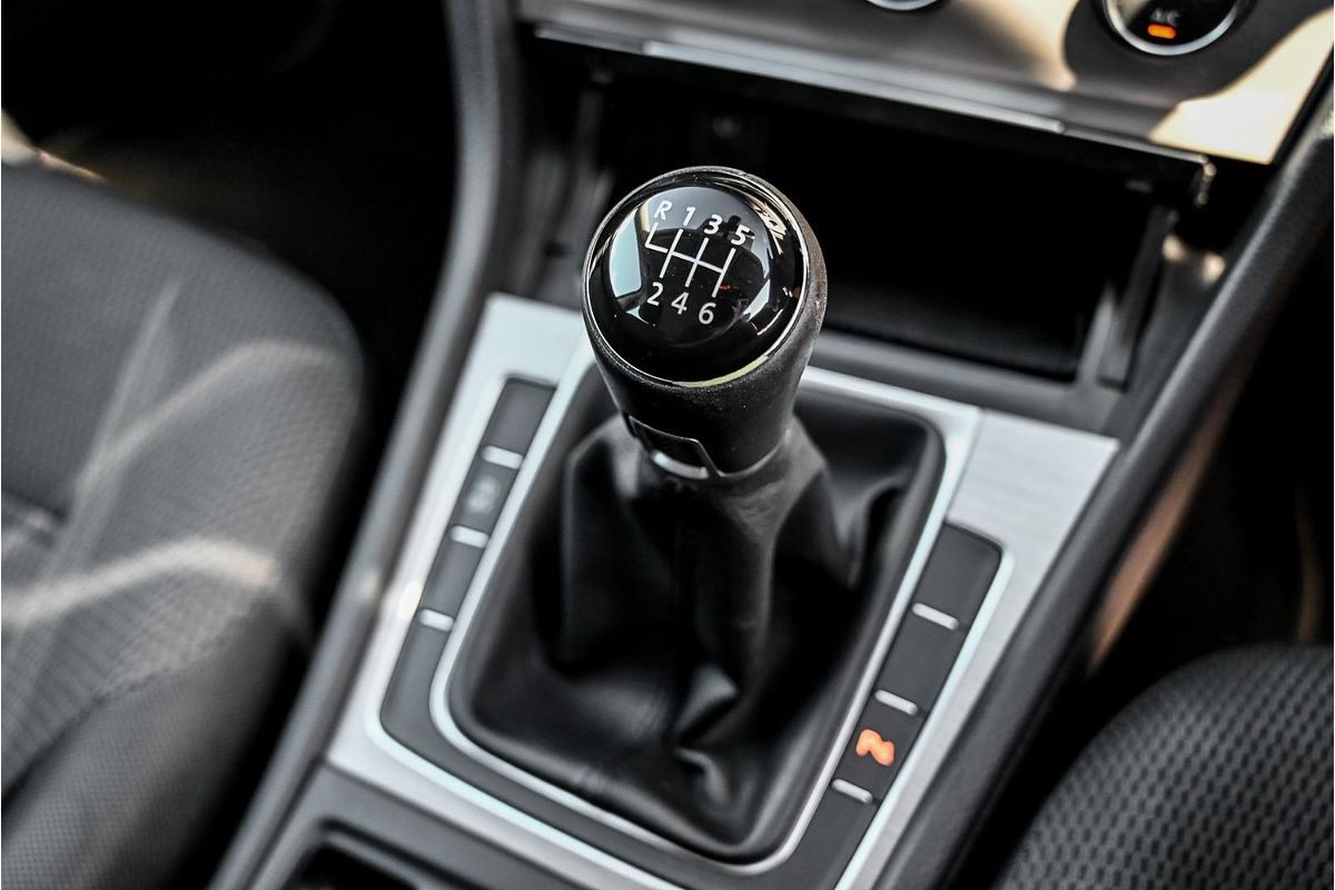 2015 Volkswagen Golf 90TSI Comfortline 7