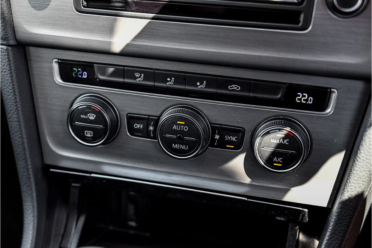 2015 Volkswagen Golf 90TSI Comfortline 7