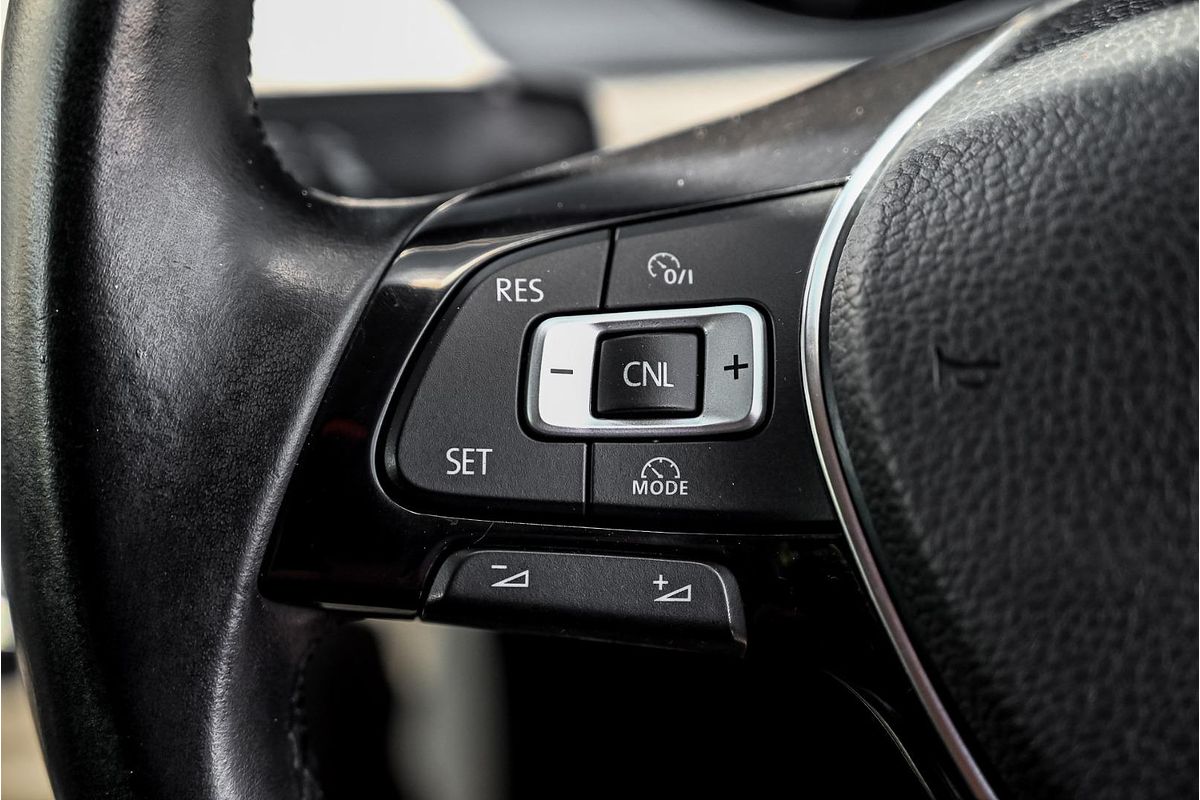 2015 Volkswagen Golf 90TSI Comfortline 7