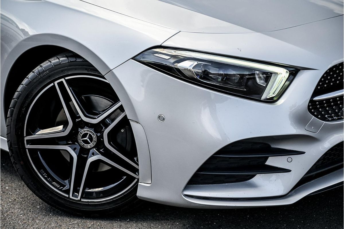 2018 Mercedes-Benz A-Class A200 V177