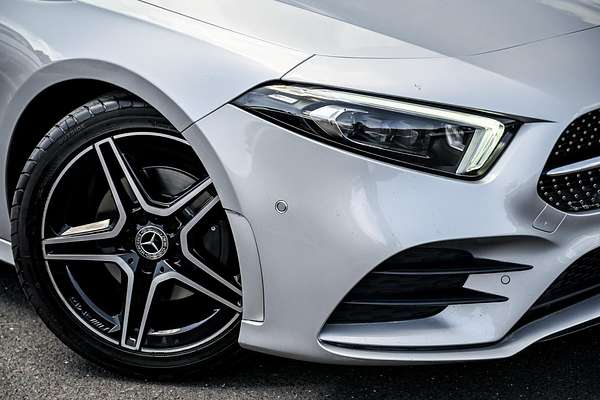 2018 Mercedes-Benz A-Class A200 V177