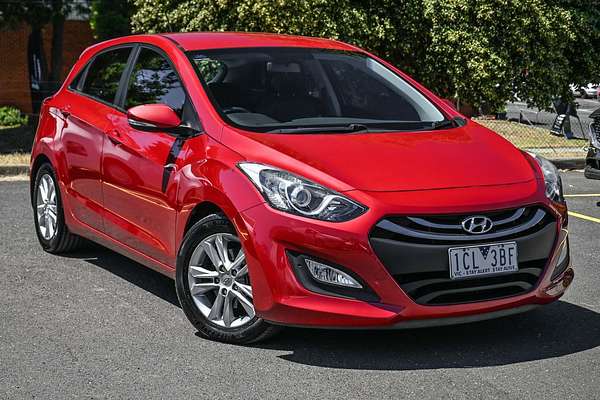 2014 Hyundai i30 Trophy GD2