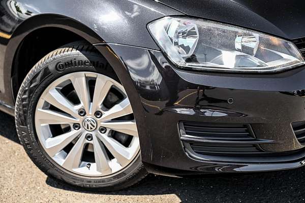2015 Volkswagen Golf 90TSI Comfortline 7