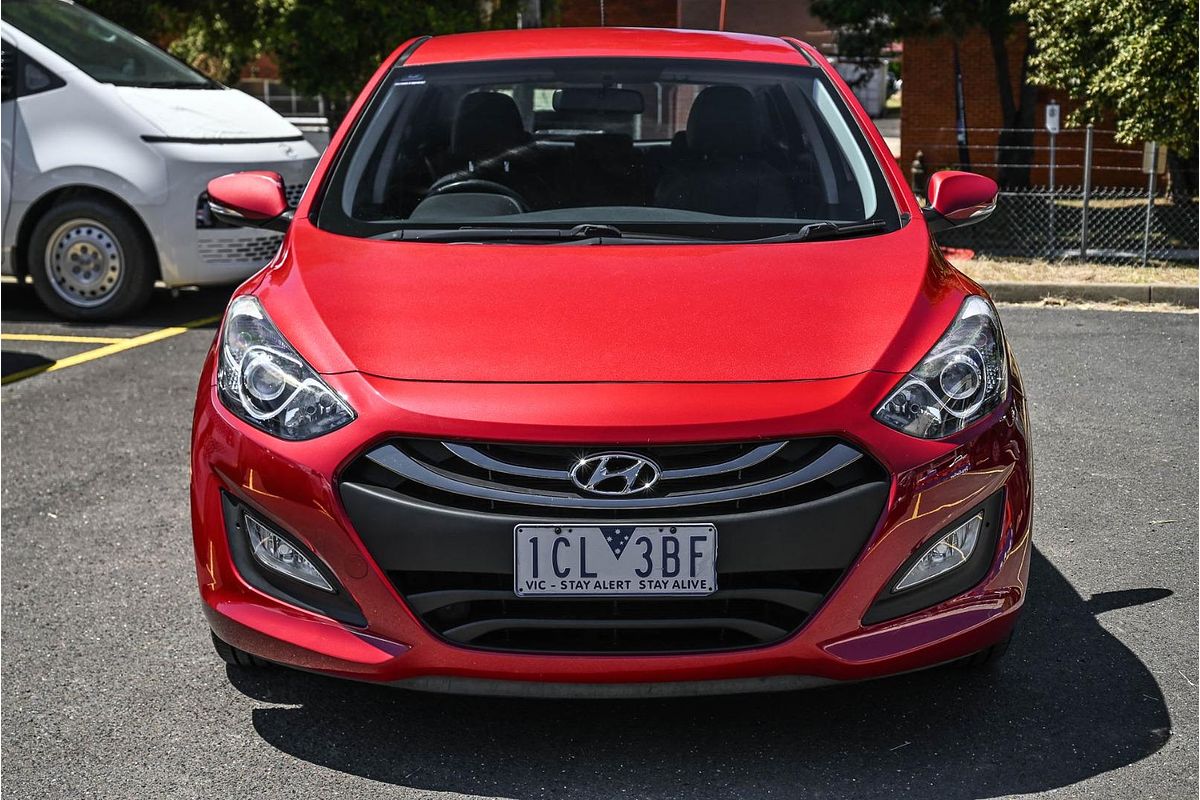 2014 Hyundai i30 Trophy GD2