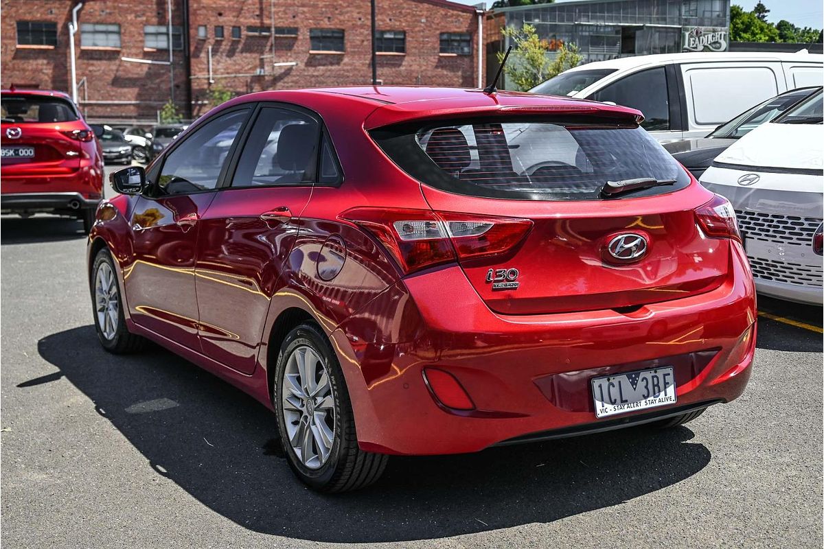2014 Hyundai i30 Trophy GD2
