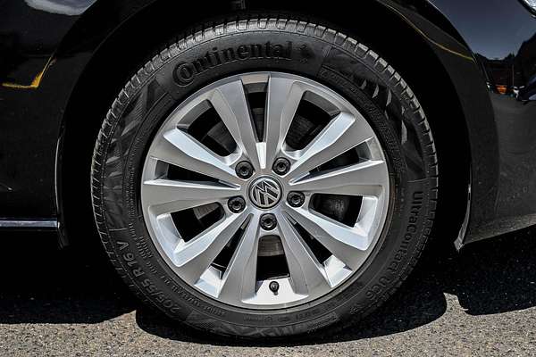 2015 Volkswagen Golf 90TSI Comfortline 7