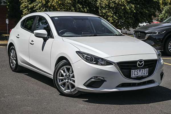 2014 Mazda 3 Maxx BM Series
