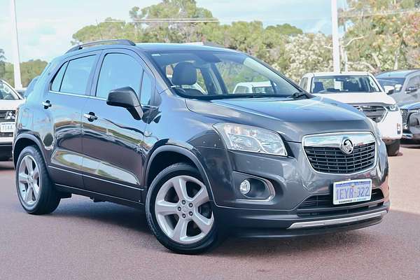 2016 Holden Trax LTZ TJ
