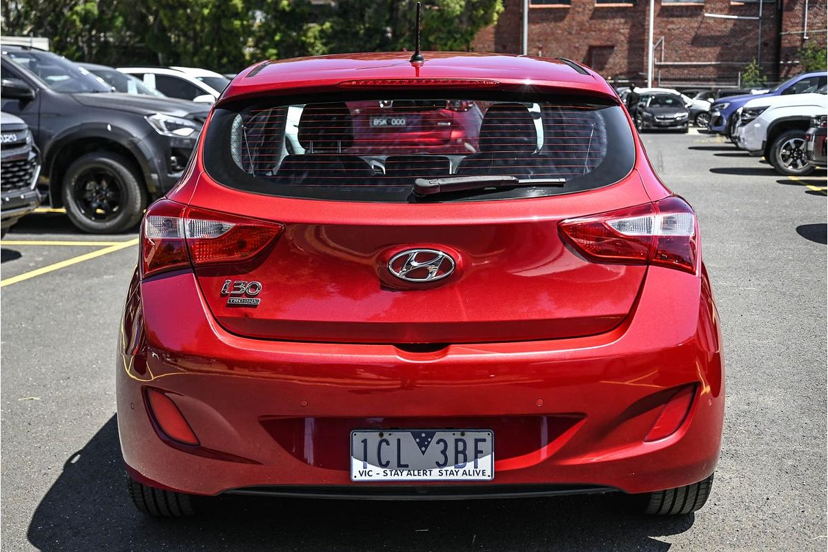 2014 Hyundai i30 Trophy GD2