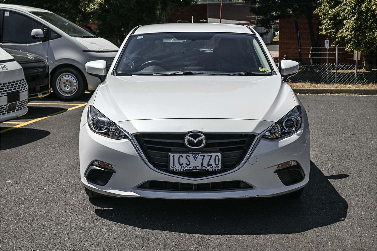 2014 Mazda 3 Maxx BM Series