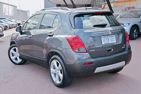 2016 Holden Trax LTZ TJ