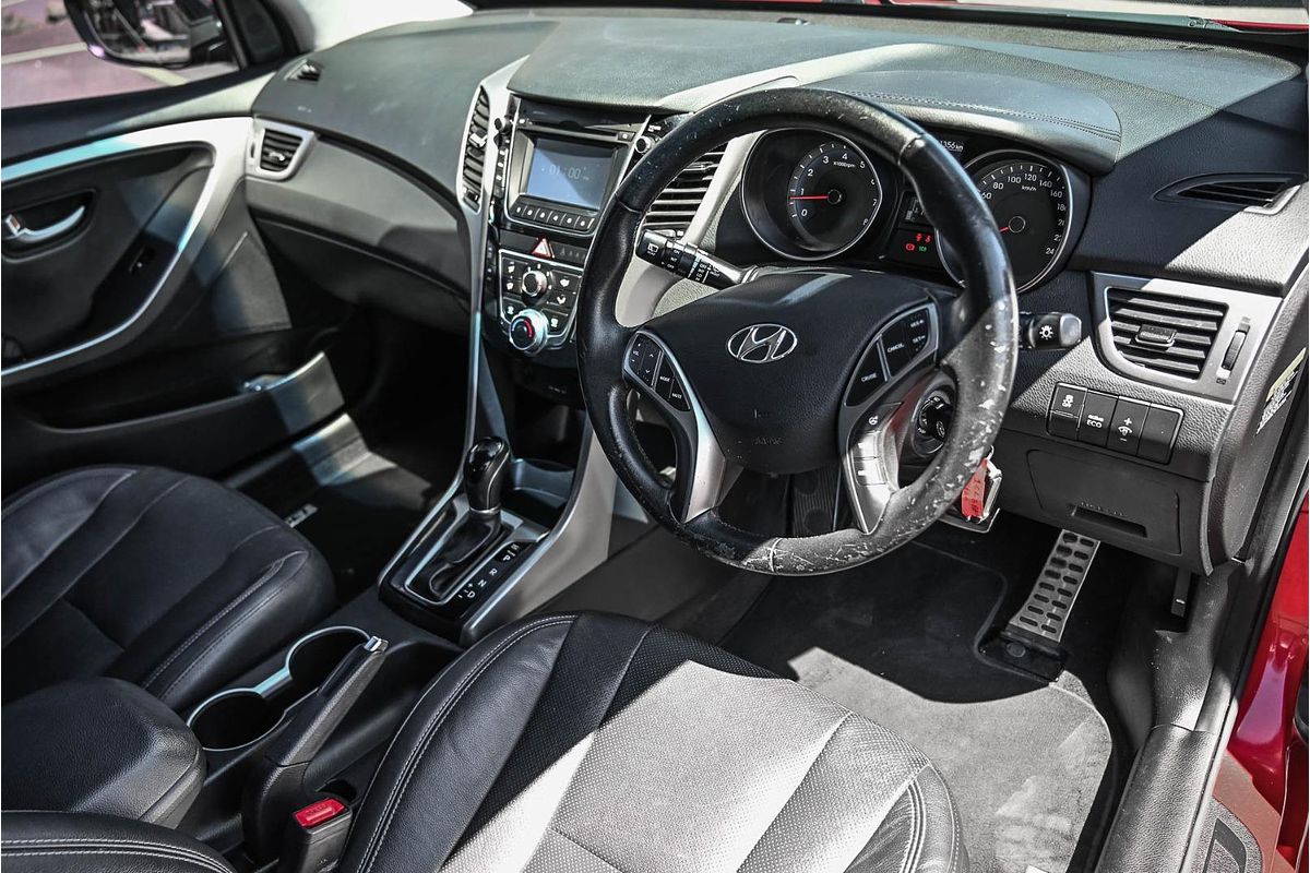 2014 Hyundai i30 Trophy GD2