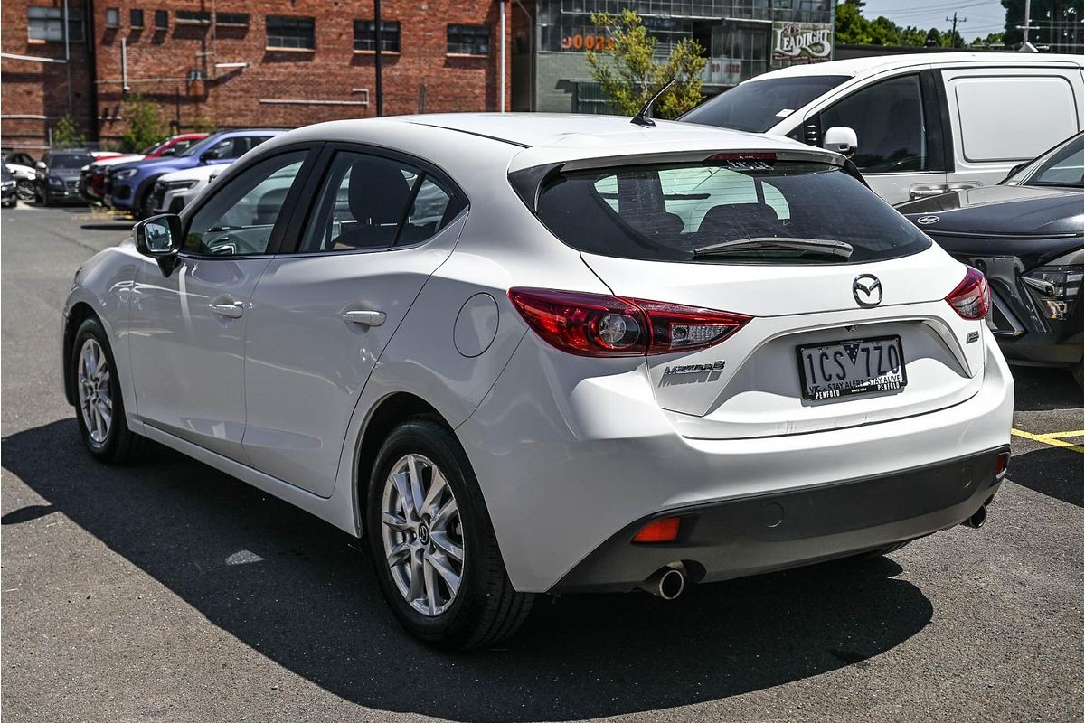 2014 Mazda 3 Maxx BM Series