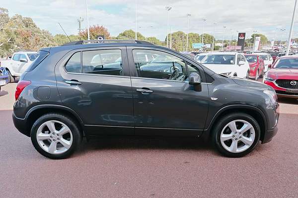 2016 Holden Trax LTZ TJ