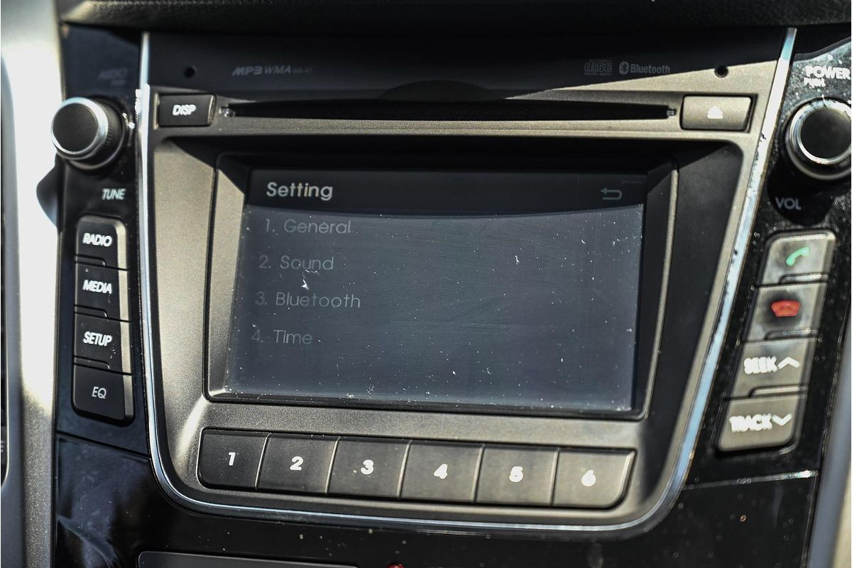 2014 Hyundai i30 Trophy GD2